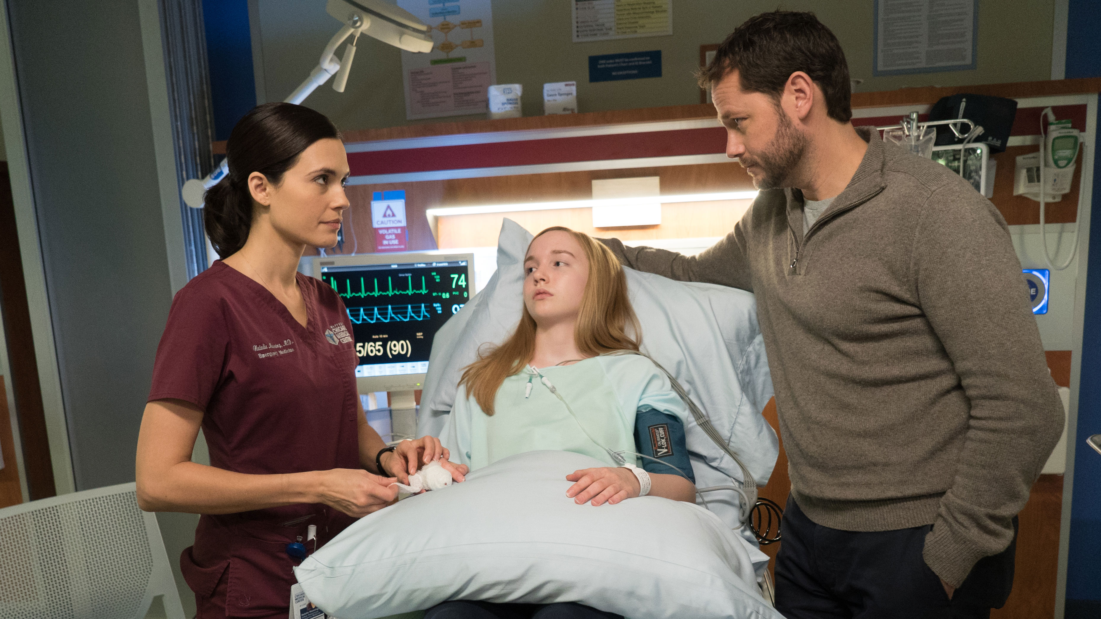 chicago med where to watch