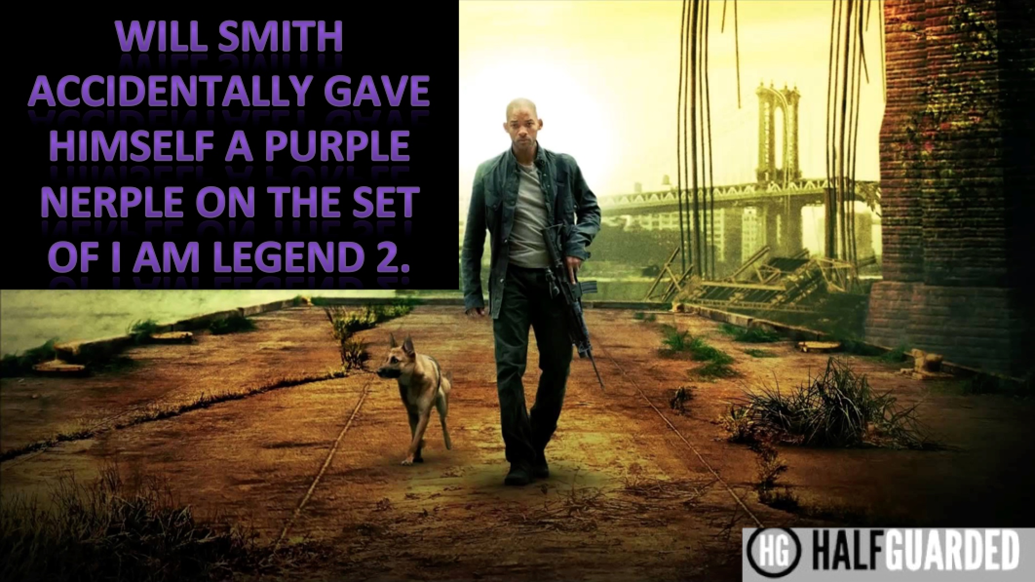 i am legend 2 release date