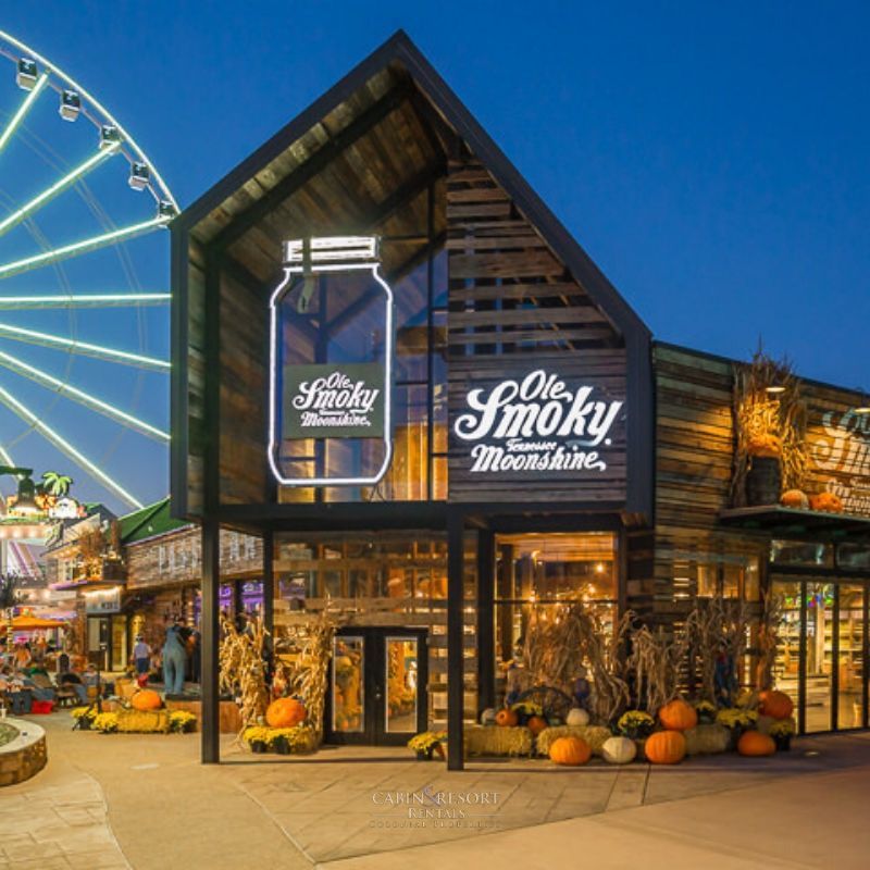 things to do in pigeon forge