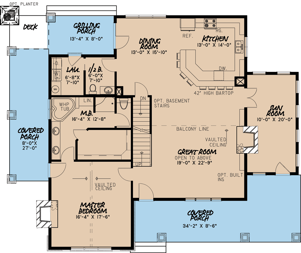 barndominium floor plans