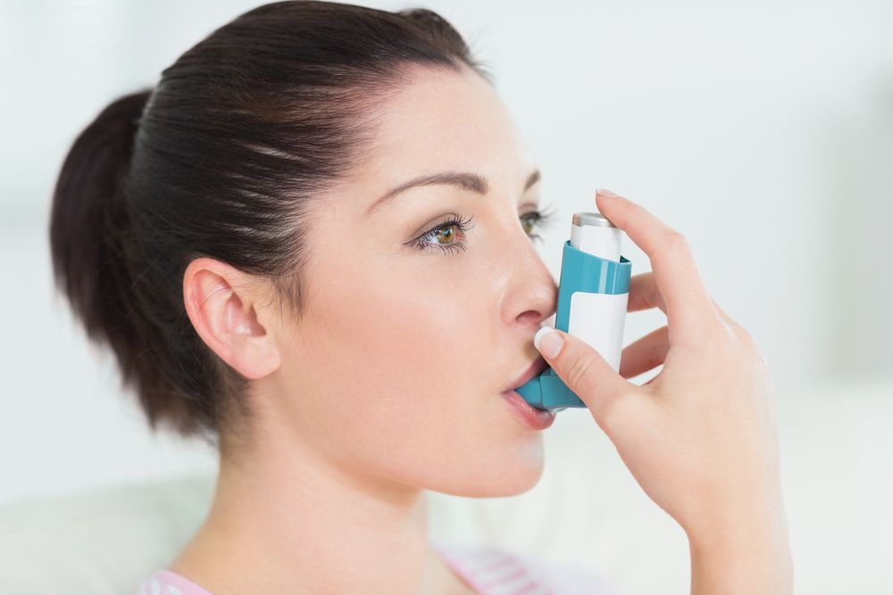 albuterol side effects